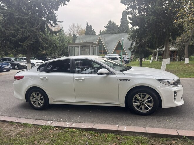 Kia K5 2017, 254,000 km - 1.7 l - Bakı