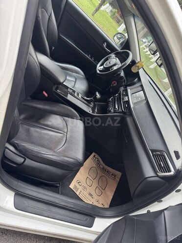 Kia K5 2017, 254,000 km - 1.7 l - Bakı