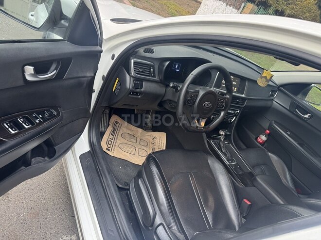 Kia K5 2017, 254,000 km - 1.7 l - Bakı