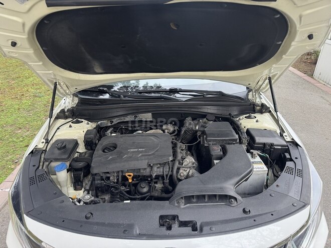 Kia K5 2017, 254,000 km - 1.7 l - Bakı