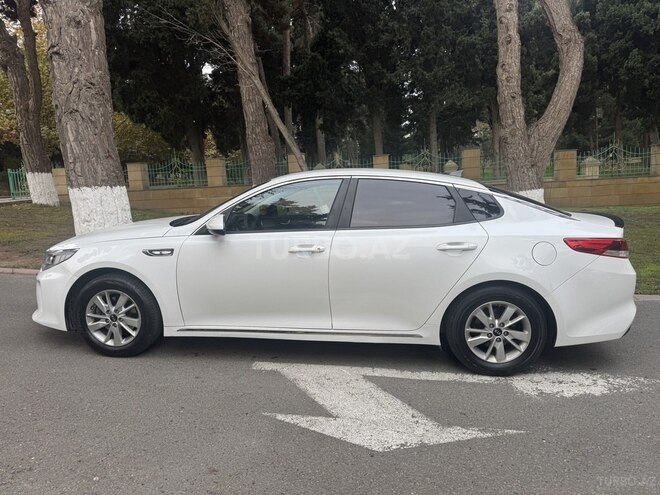Kia K5 2017, 254,000 km - 1.7 l - Bakı