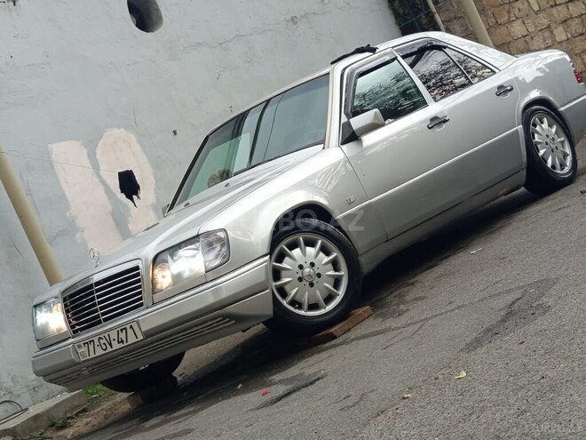 Mercedes 220 E 1993, 354,000 km - 2.2 l - Bakı