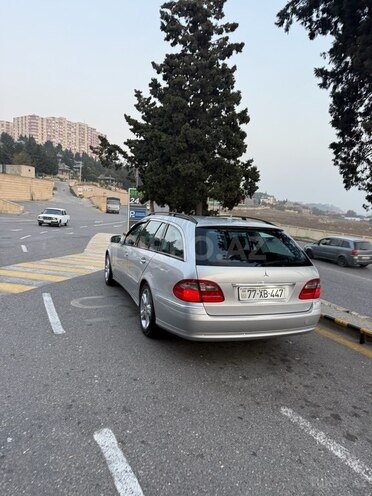 Mercedes E 220 2008, 255,900 km - 2.2 l - Bakı