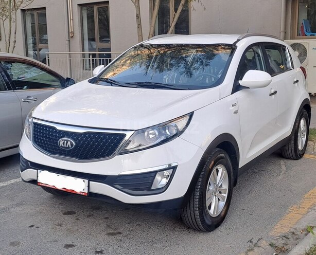 Kia Sportage 2014, 154,000 km - 2.0 l - Bakı