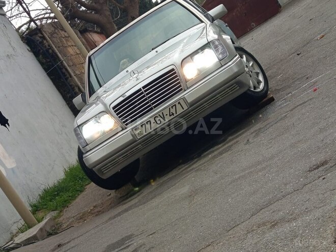 Mercedes 220 E 1993, 354,000 km - 2.2 l - Bakı