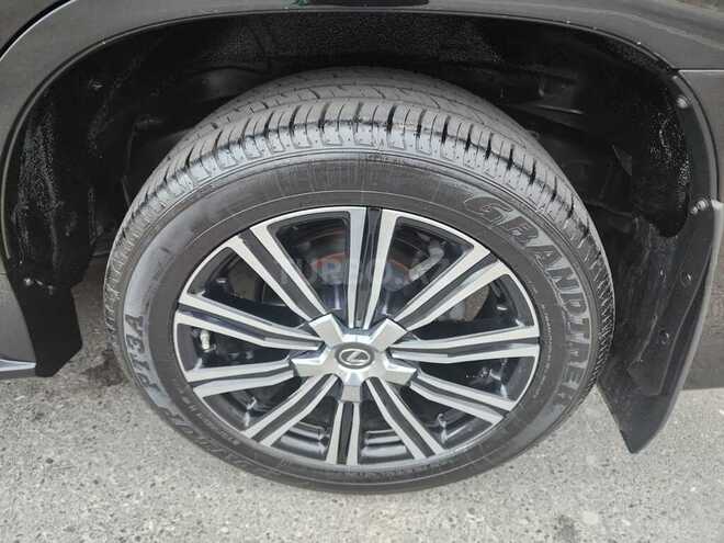 Lexus LX 450d 2018, 199,000 km - 4.5 l - Bakı