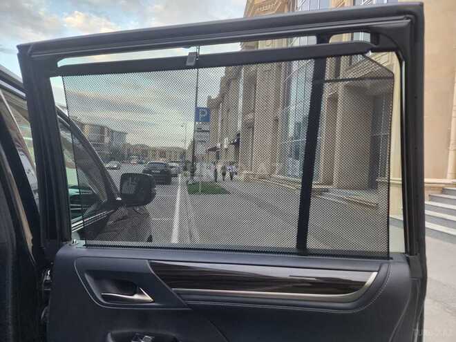 Lexus LX 450d 2018, 199,000 km - 4.5 l - Bakı