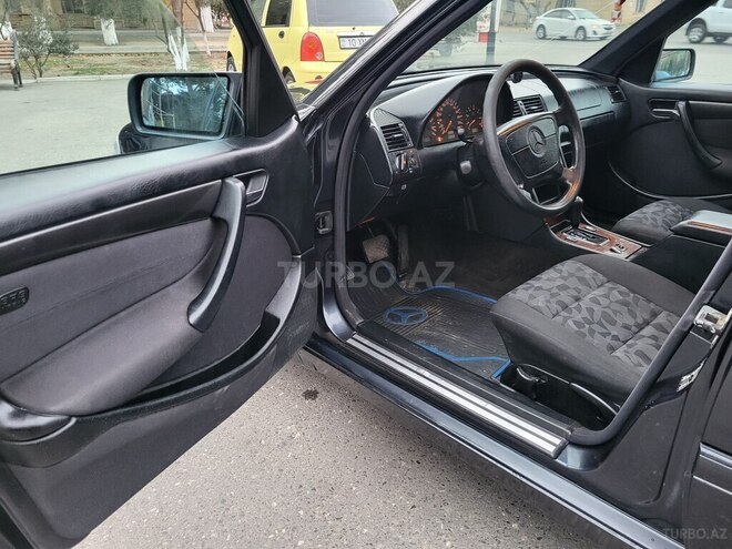 Mercedes C 180 1998, 325,456 km - 1.8 л - Sumqayıt