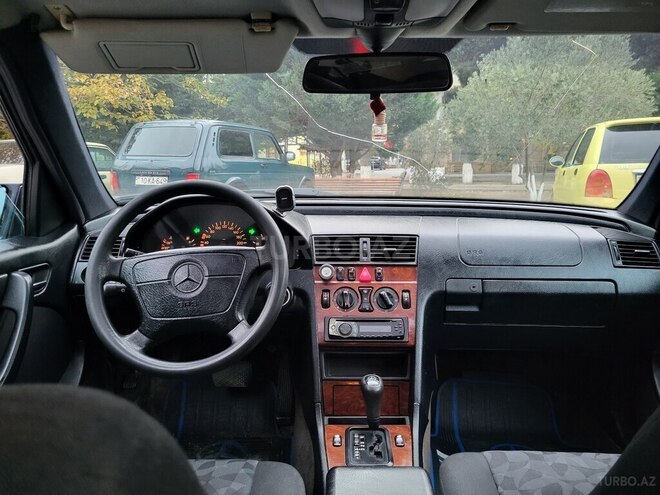 Mercedes C 180 1998, 325,456 km - 1.8 л - Sumqayıt