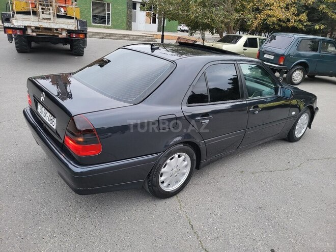 Mercedes C 180 1998, 325,456 km - 1.8 л - Sumqayıt