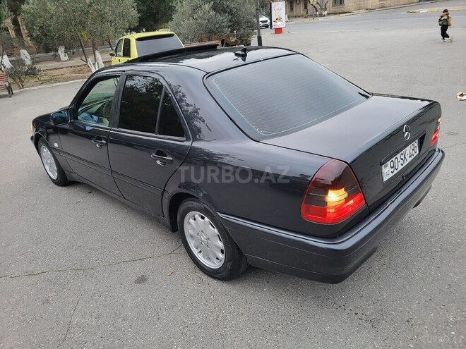 Mercedes C 180 1998, 325,456 km - 1.8 л - Sumqayıt