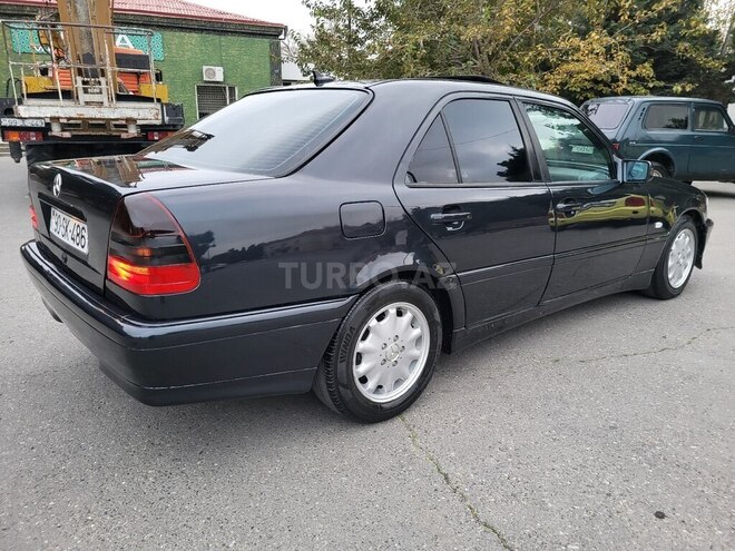 Mercedes C 180 1998, 325,456 km - 1.8 л - Sumqayıt