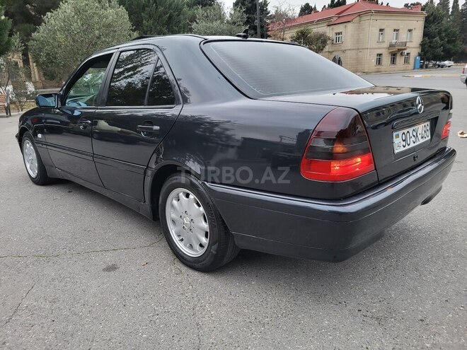 Mercedes C 180 1998, 325,456 km - 1.8 л - Sumqayıt