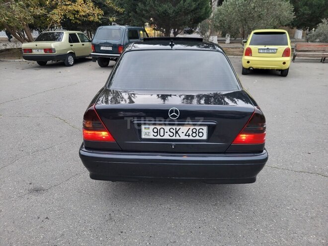 Mercedes C 180 1998, 325,456 km - 1.8 л - Sumqayıt
