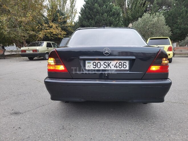 Mercedes C 180 1998, 325,456 km - 1.8 л - Sumqayıt