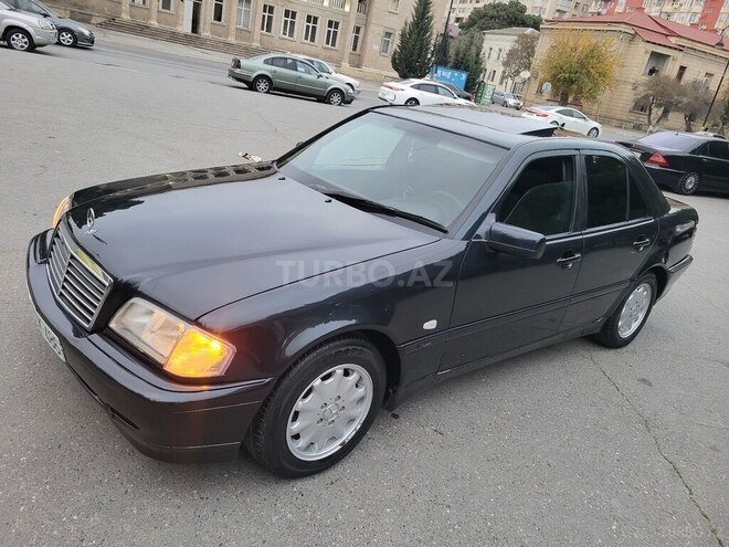 Mercedes C 180 1998, 325,456 km - 1.8 л - Sumqayıt