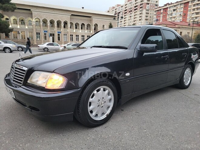 Mercedes C 180 1998, 325,456 km - 1.8 л - Sumqayıt