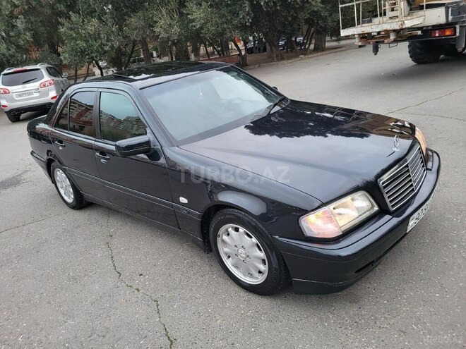 Mercedes C 180 1998, 325,456 km - 1.8 л - Sumqayıt