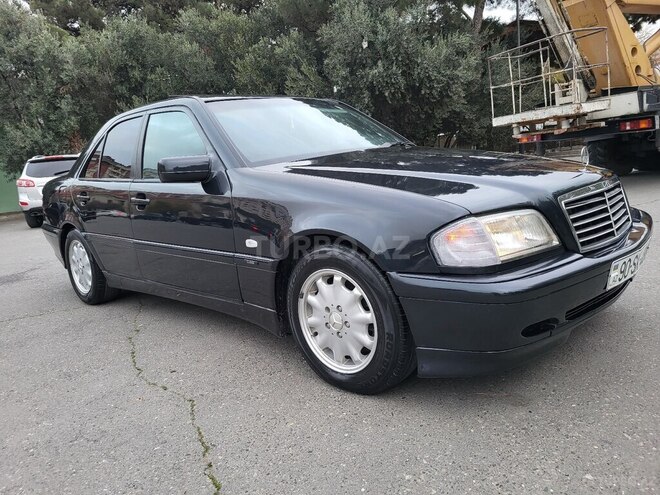 Mercedes C 180 1998, 325,456 km - 1.8 л - Sumqayıt