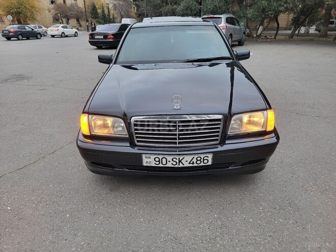 Mercedes C 180 1998, 325,456 km - 1.8 л - Sumqayıt