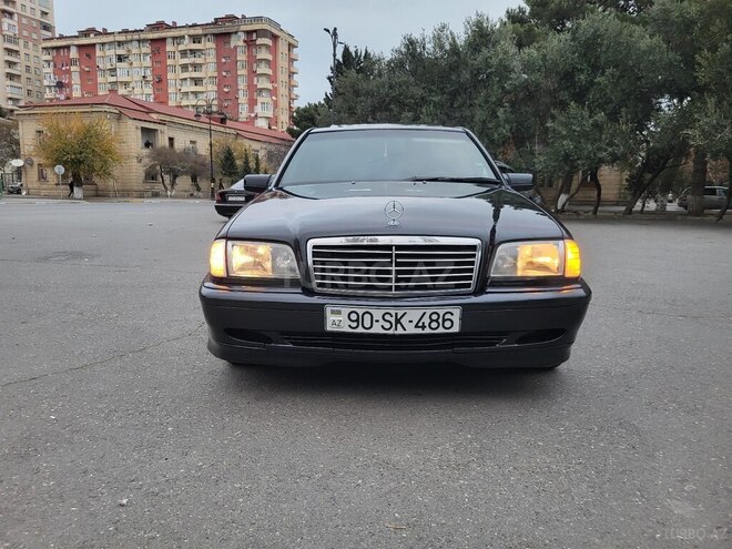 Mercedes C 180 1998, 325,456 km - 1.8 л - Sumqayıt