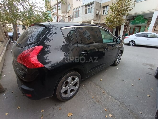 Peugeot 3008 2012, 218,500 km - 1.6 l - Bakı