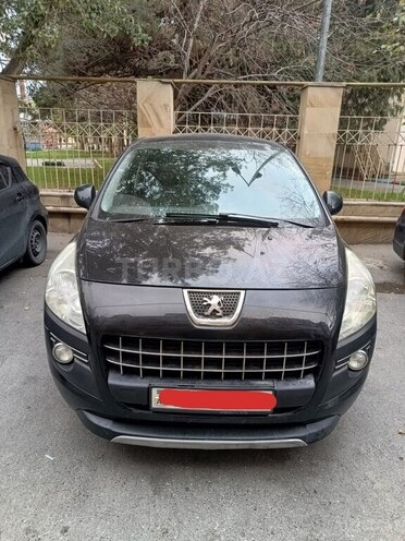 Peugeot 3008 2012, 218,500 km - 1.6 l - Bakı