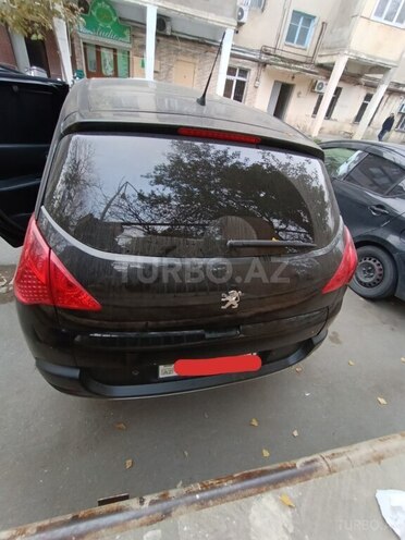 Peugeot 3008 2012, 218,500 km - 1.6 l - Bakı