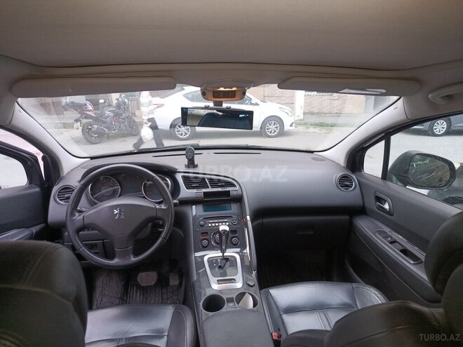 Peugeot 3008 2012, 218,500 km - 1.6 l - Bakı