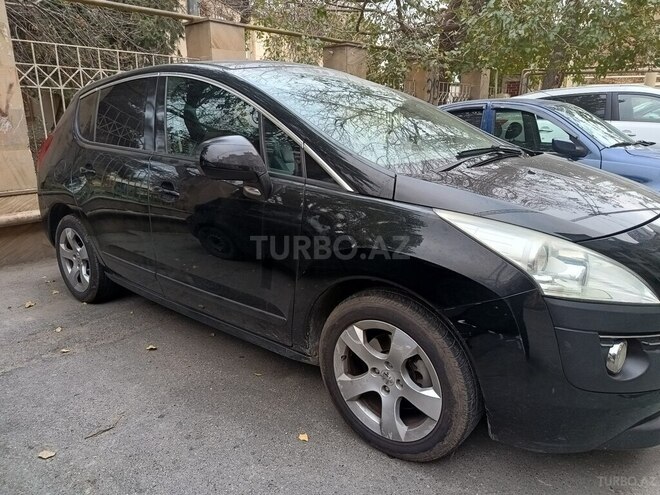 Peugeot 3008 2012, 218,500 km - 1.6 l - Bakı