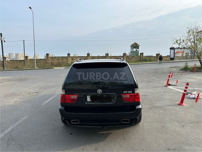 BMW X5 2006, 296,533 km - 4.8 l - Bakı