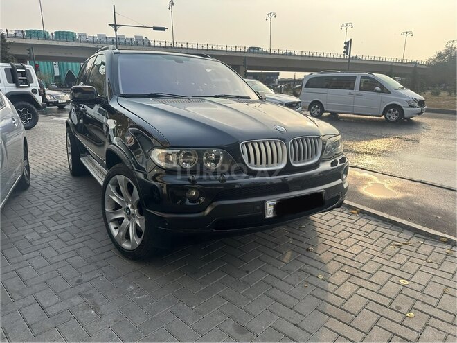 BMW X5 2006, 296,533 km - 4.8 l - Bakı