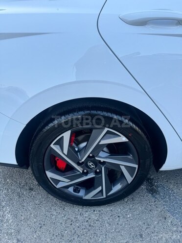 Hyundai Elantra 2024, 2,500 km - 1.5 л - Bakı