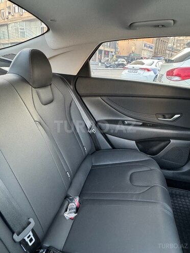 Hyundai Elantra 2024, 2,500 km - 1.5 л - Bakı