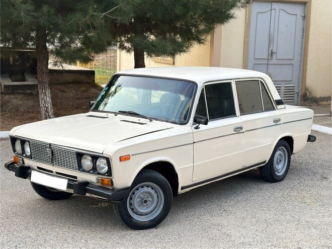 LADA (VAZ) 2106 1987, 215,800 km - 1.6 l - Sumqayıt