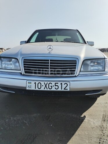 Mercedes C 220 1995, 275,800 km - 2.2 l - Bakı