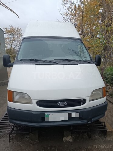 Ford Transit 1999, 256,000 km - 2.5 л - Quba
