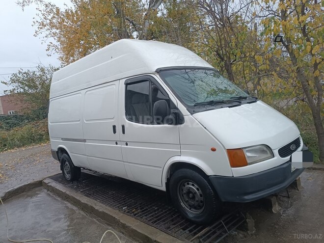 Ford Transit 1999, 256,000 km - 2.5 л - Quba