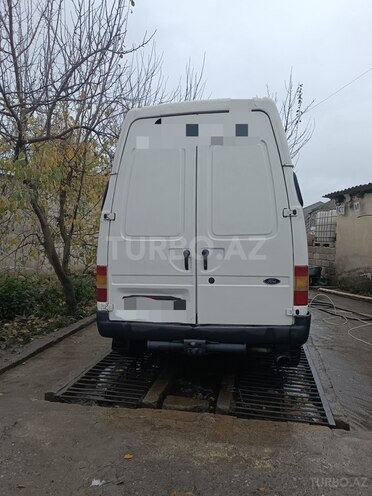 Ford Transit 1999, 256,000 km - 2.5 л - Quba