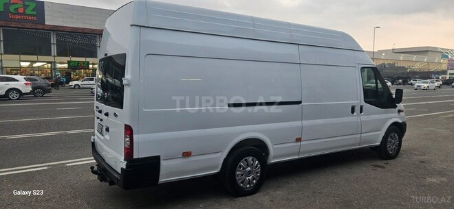 Ford Transit 2010, 250,000 km - 2.4 л - Bakı