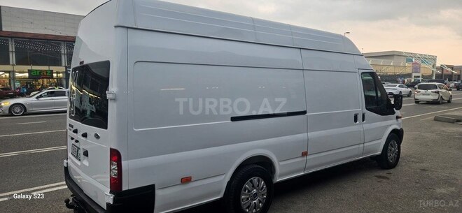 Ford Transit 2010, 250,000 km - 2.4 л - Bakı