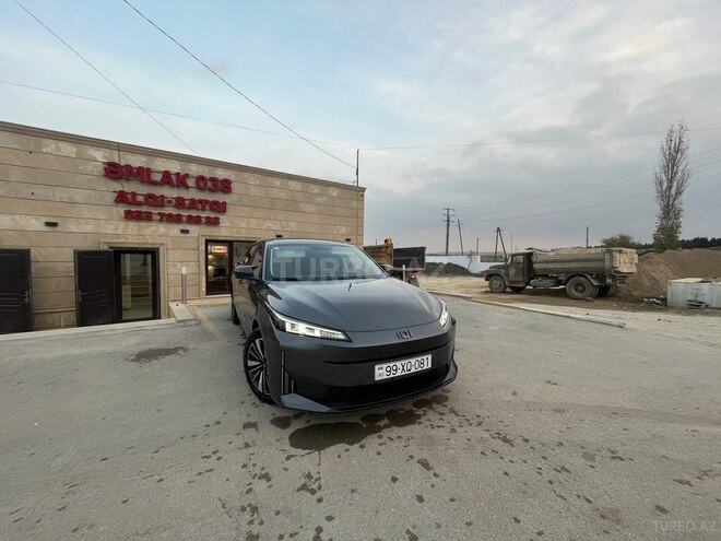 Changan Qiyuan A05 2025, 11,804 km - 1.5 л - Bakı