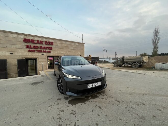 Changan Qiyuan A05 2025, 11,804 km - 1.5 л - Bakı