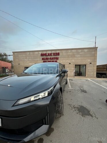 Changan Qiyuan A05 2025, 11,804 km - 1.5 л - Bakı