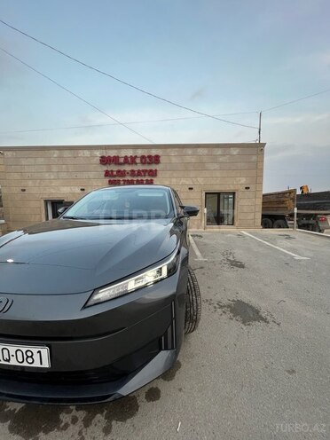 Changan Qiyuan A05 2025, 11,804 km - 1.5 л - Bakı