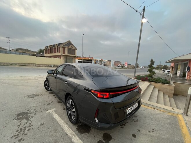 Changan Qiyuan A05 2025, 11,804 km - 1.5 л - Bakı