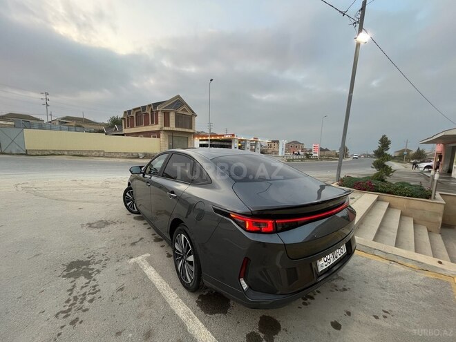 Changan Qiyuan A05 2025, 11,804 km - 1.5 л - Bakı