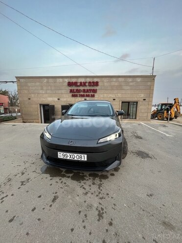 Changan Qiyuan A05 2025, 11,804 km - 1.5 л - Bakı