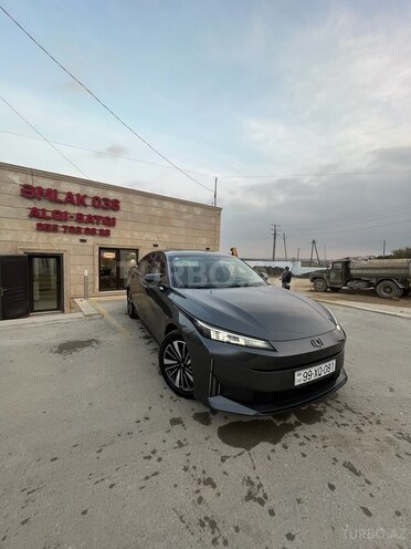 Changan Qiyuan A05 2025, 11,804 km - 1.5 л - Bakı