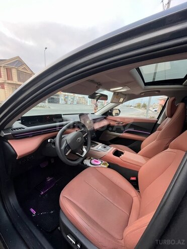 Changan Qiyuan A05 2025, 11,804 km - 1.5 л - Bakı